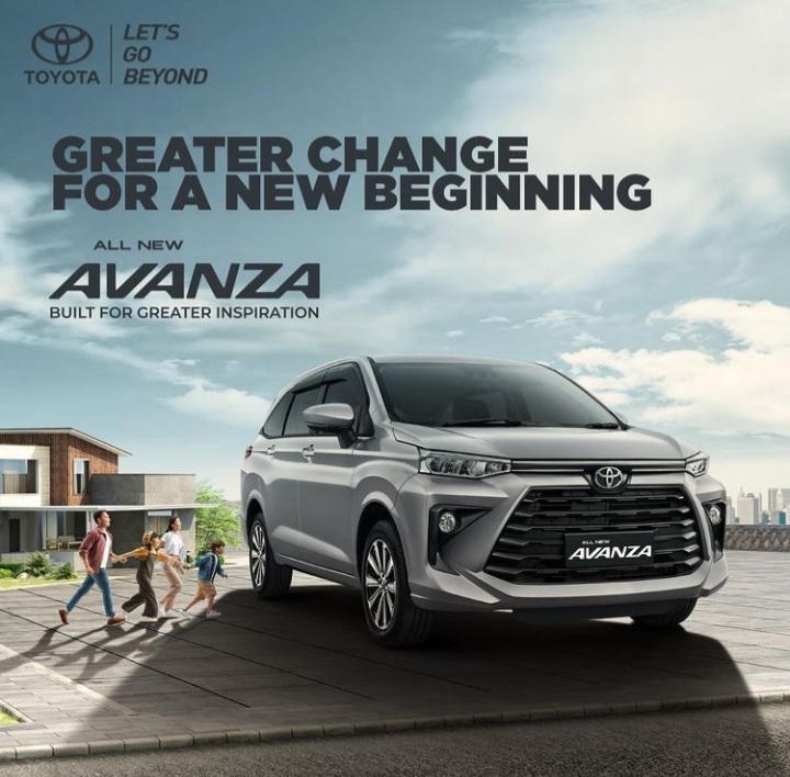 Toyota New Avanza