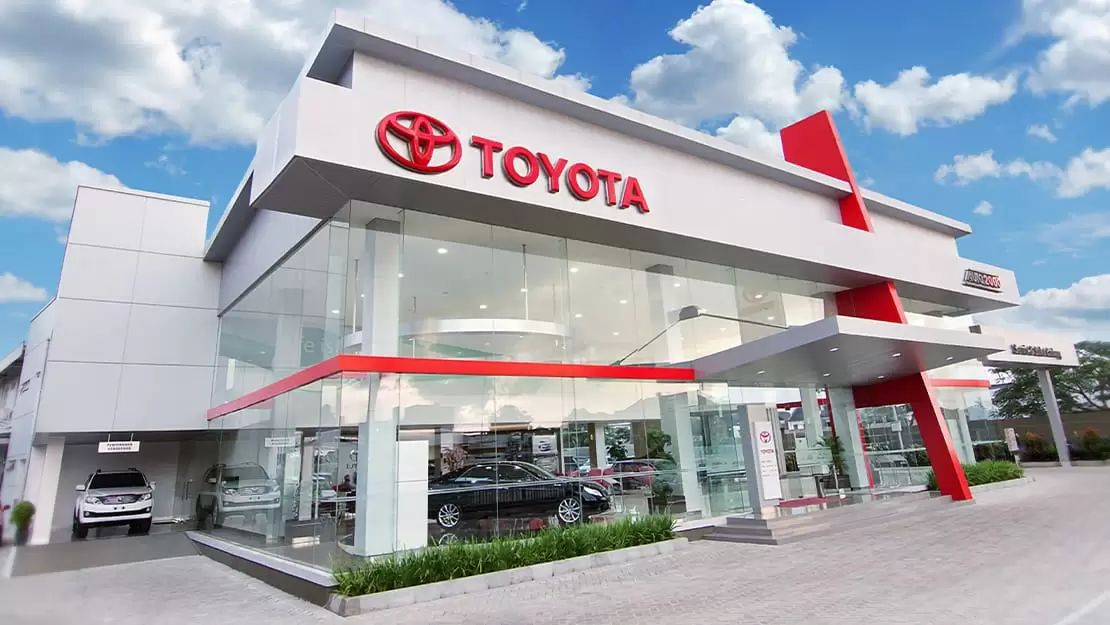 Promo Dealer Toyota Purwokerto - Toyota Purwokerto 2026